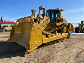 1996 caterpillar d9r md0051637